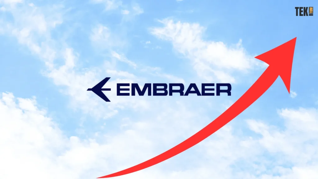 Sucesso da Embraer