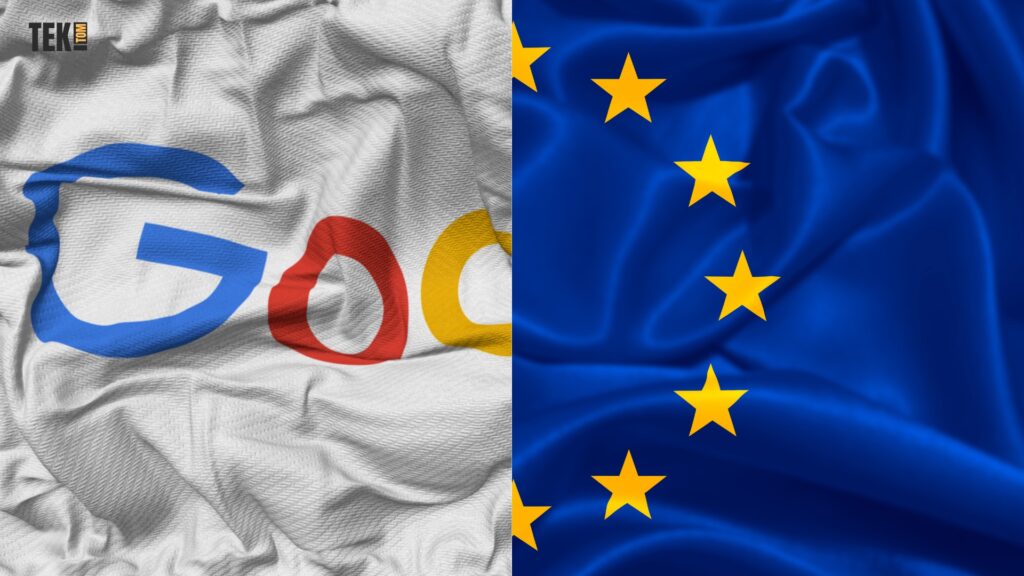 Google vs União Europeia