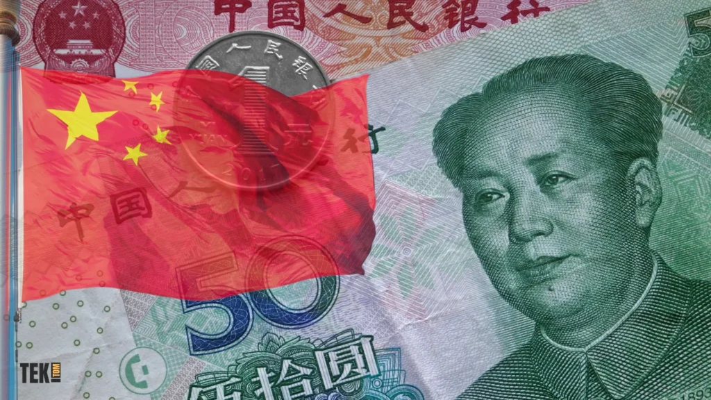 China - Yuan