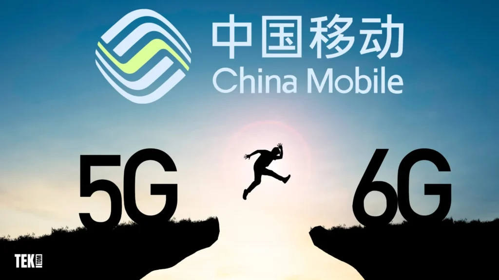 China Mobile 6G