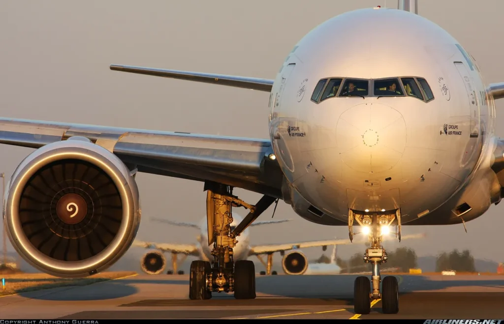 Decadência da Boeing