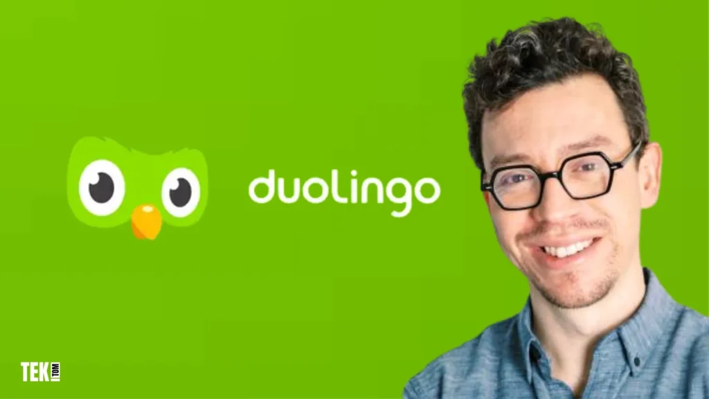 Luis von Ahn, fundador do Duolingo