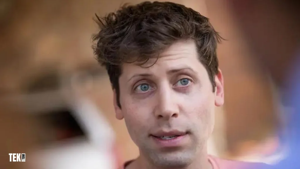 Sam Altman