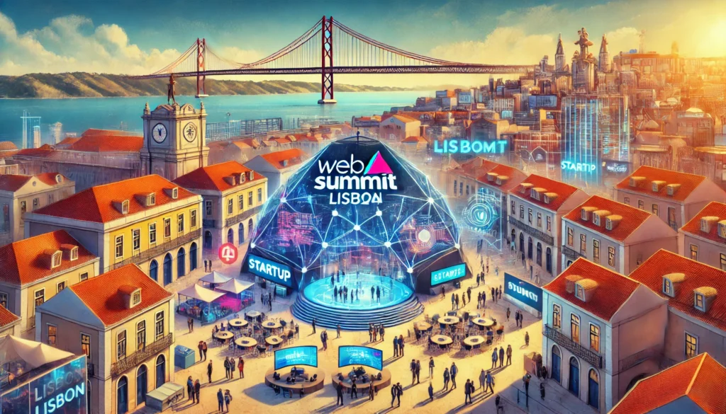 Web Summit Lisboa 2024