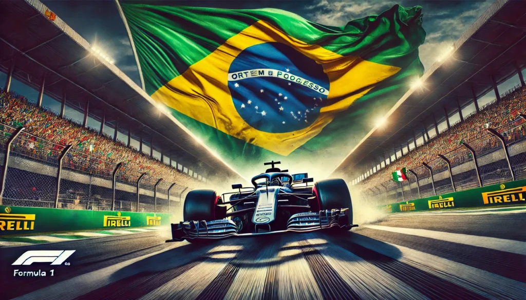 F1 Interlagos 2024