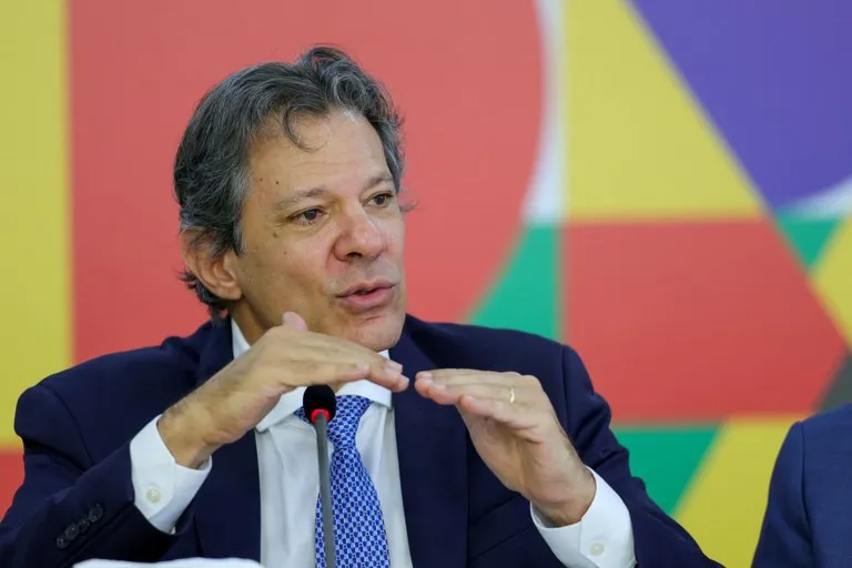 Imposto de Renda, Ministro da Fazenda, Fernando Haddad