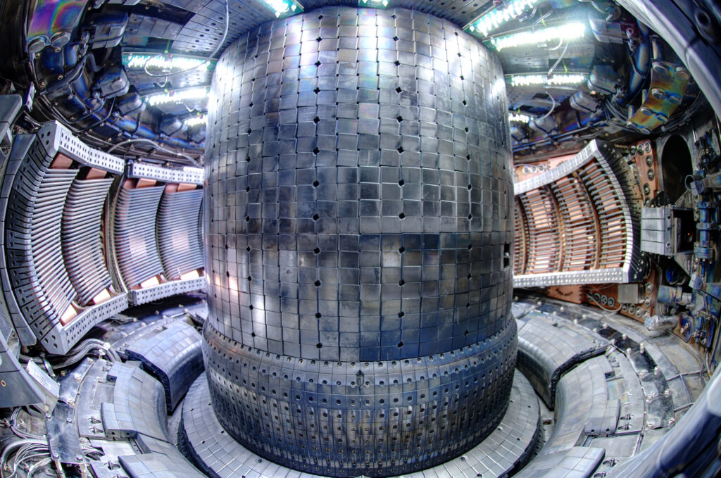 Fusão nuclear, Tokamak na China