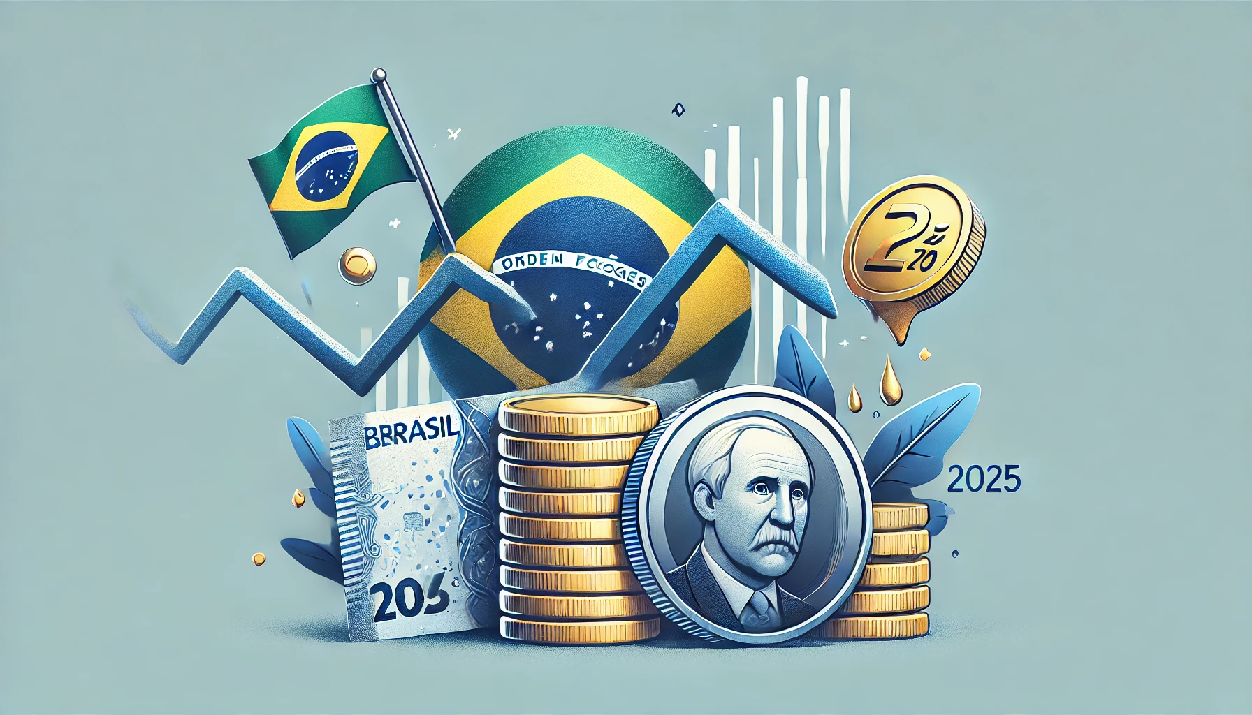 Crise econômica no Brasil 2025